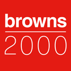 Browns 2000 Logo